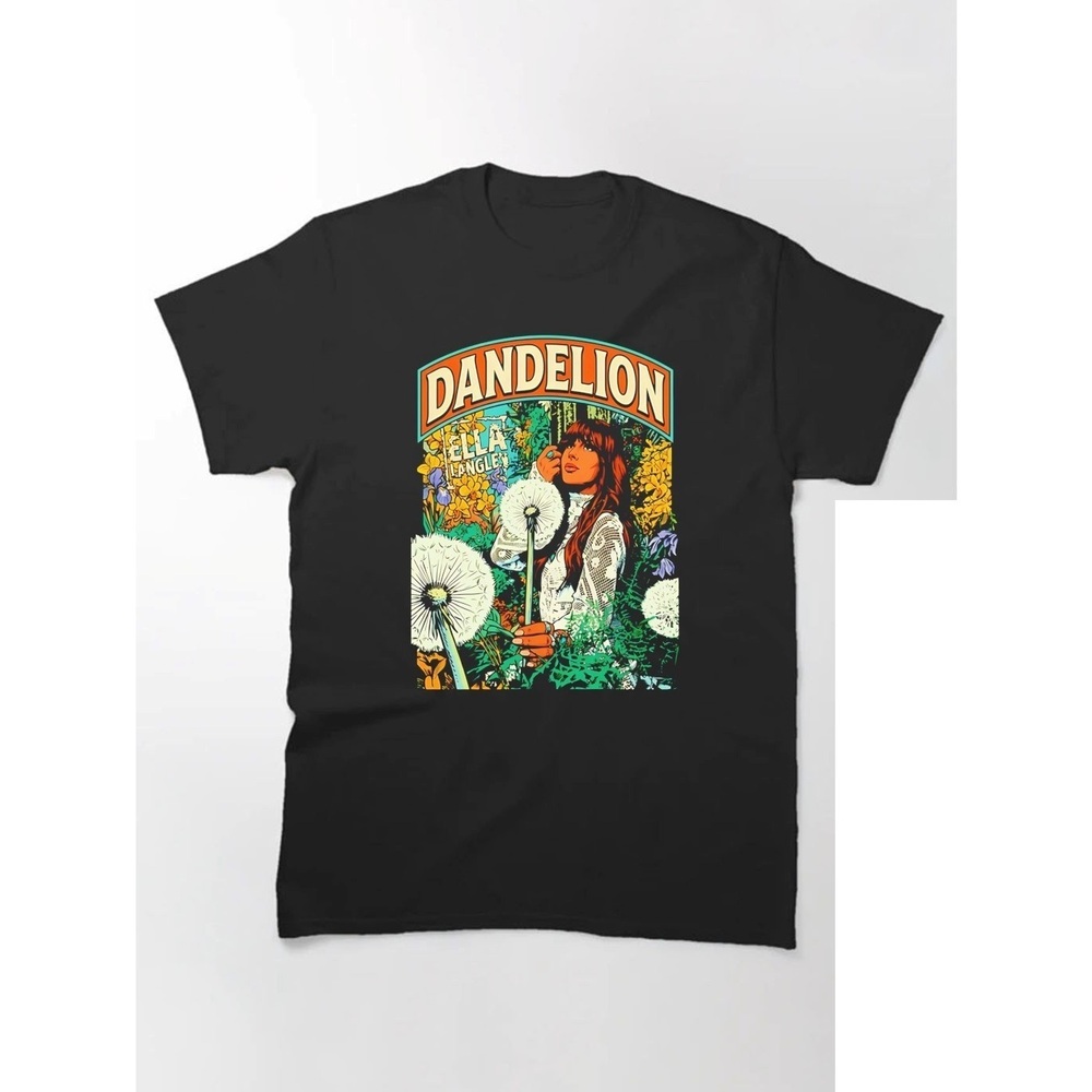 Dandelion Aesthetic Ella Langley Shirt